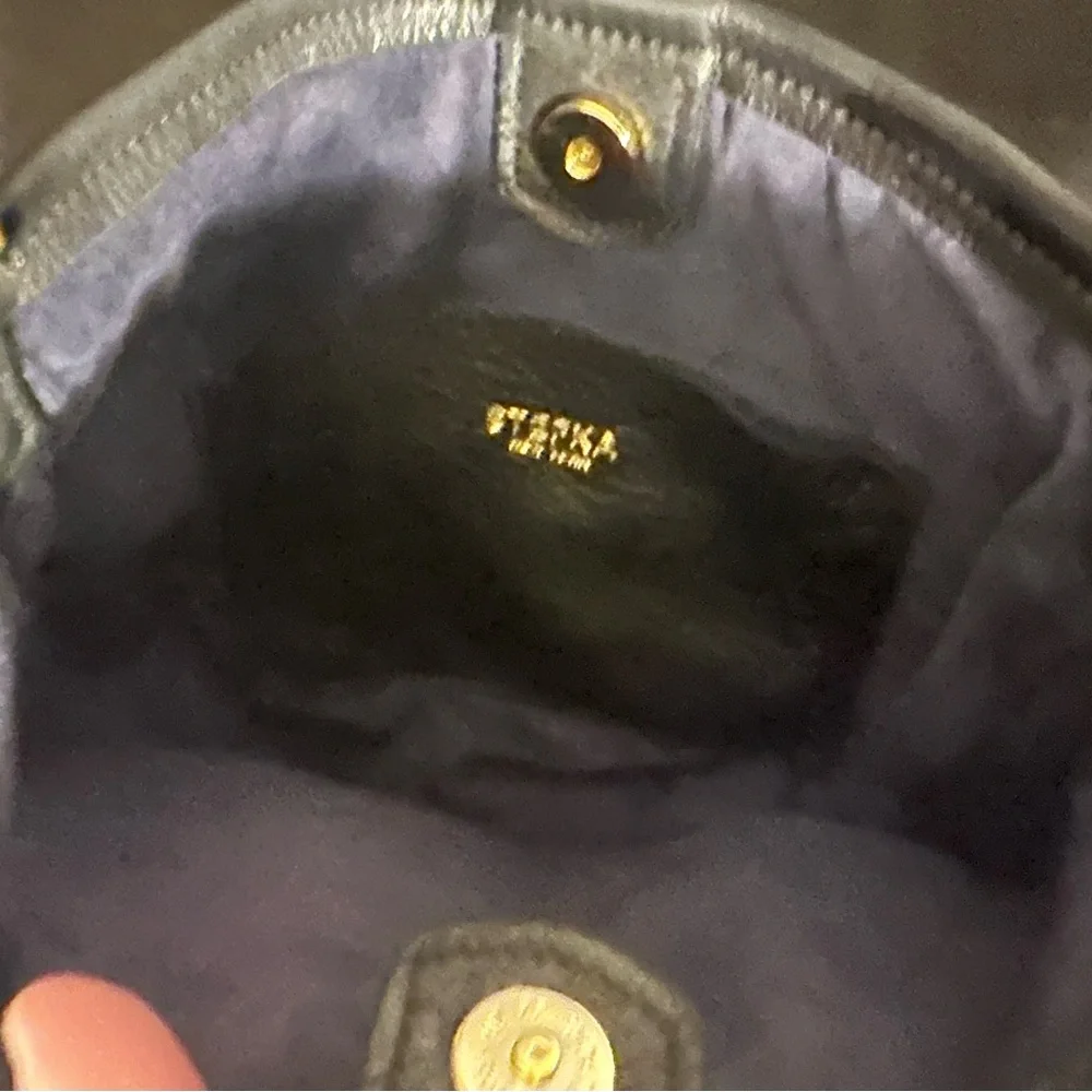 Stefka black mini pixie - Picture 2 of 2